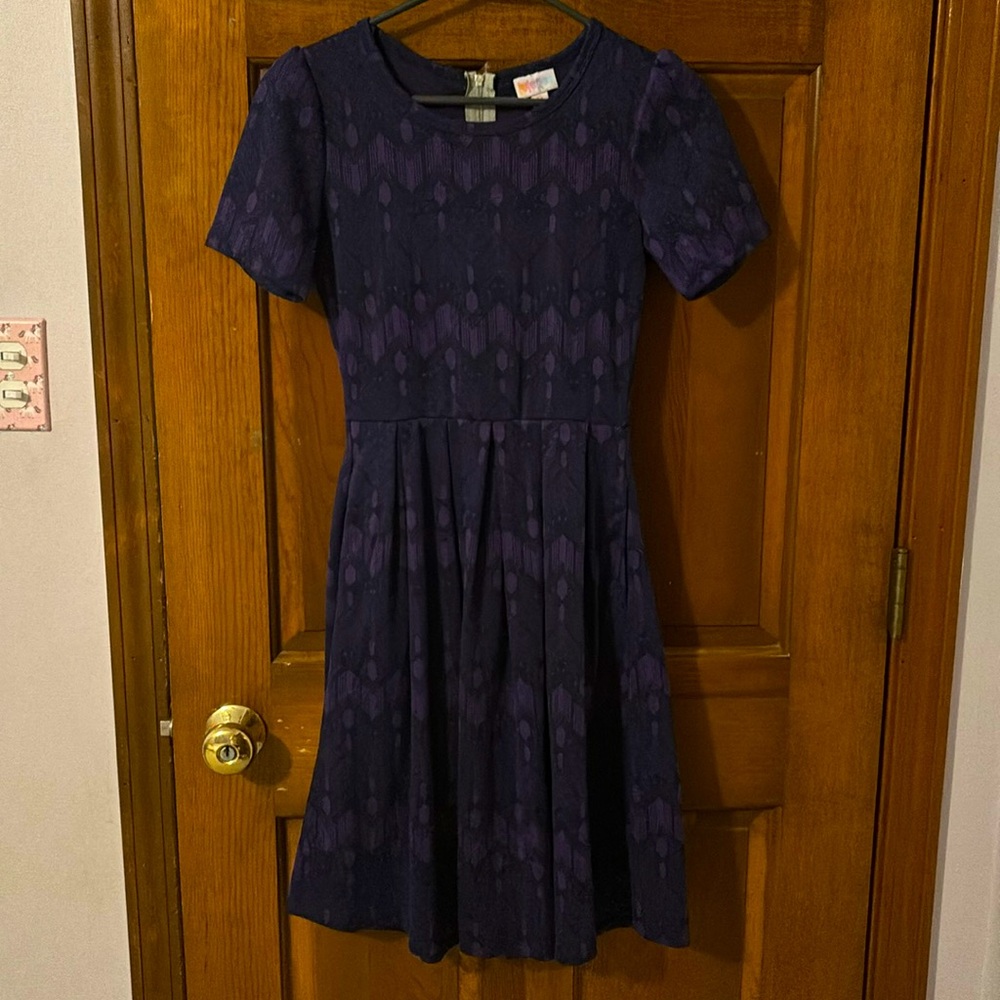 Lularoe Amelia dress